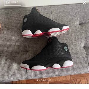 Jordan Retro 13 size 6.5